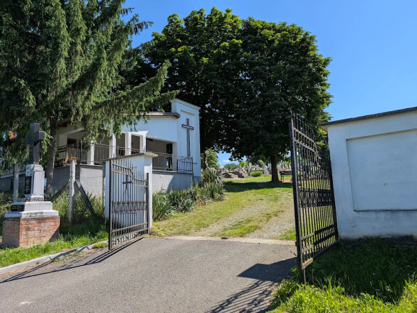 Fejlesztések a nyugalom és tisztelet helyén